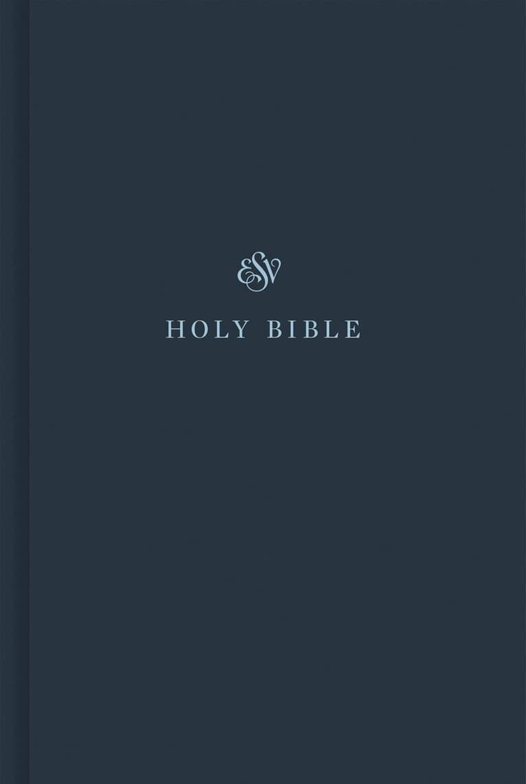 ESV Holy Bible