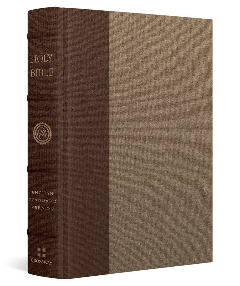 Omslag till boken ESV Reader's Bible av Esv Bibles