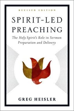 Spirit-Led Preaching