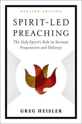 Spirit-Led Preaching