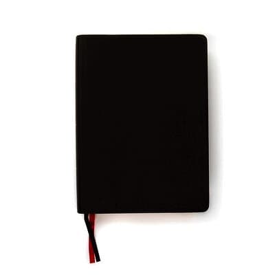 CSB Study Bible, Brown Genuine Leather, Indexed