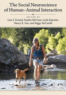 Social Neuroscience of Human–Animal Interaction