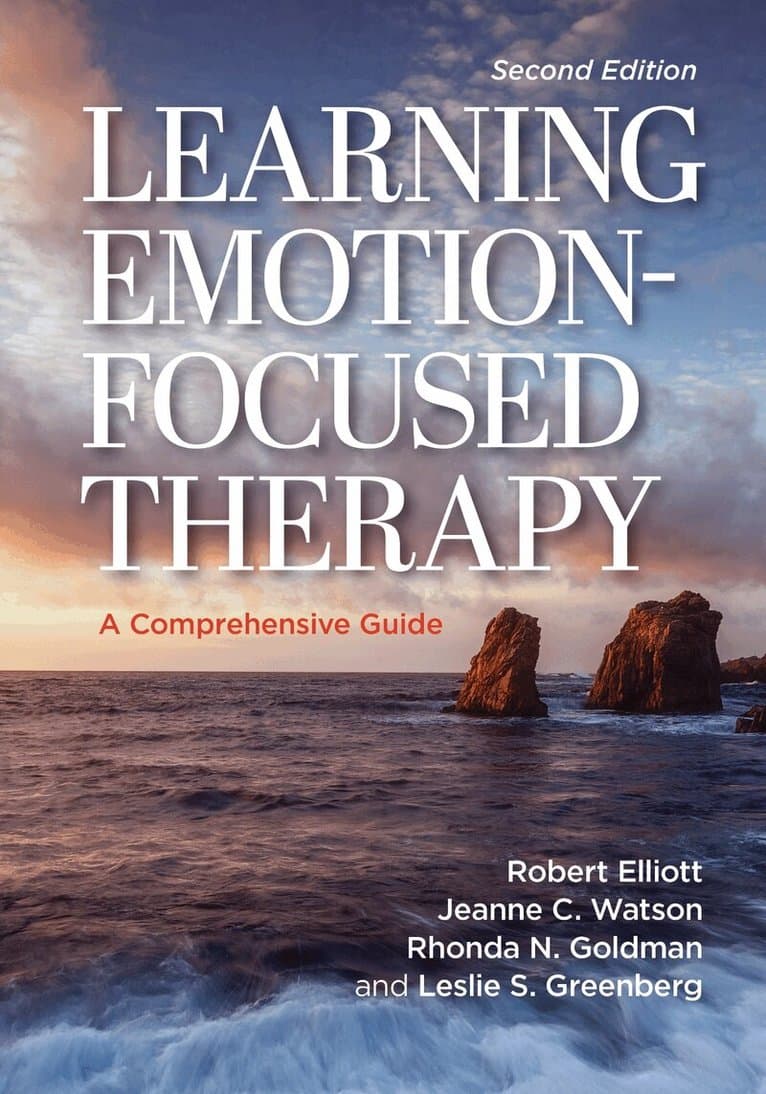 Learning Emotion-Focused Therapy