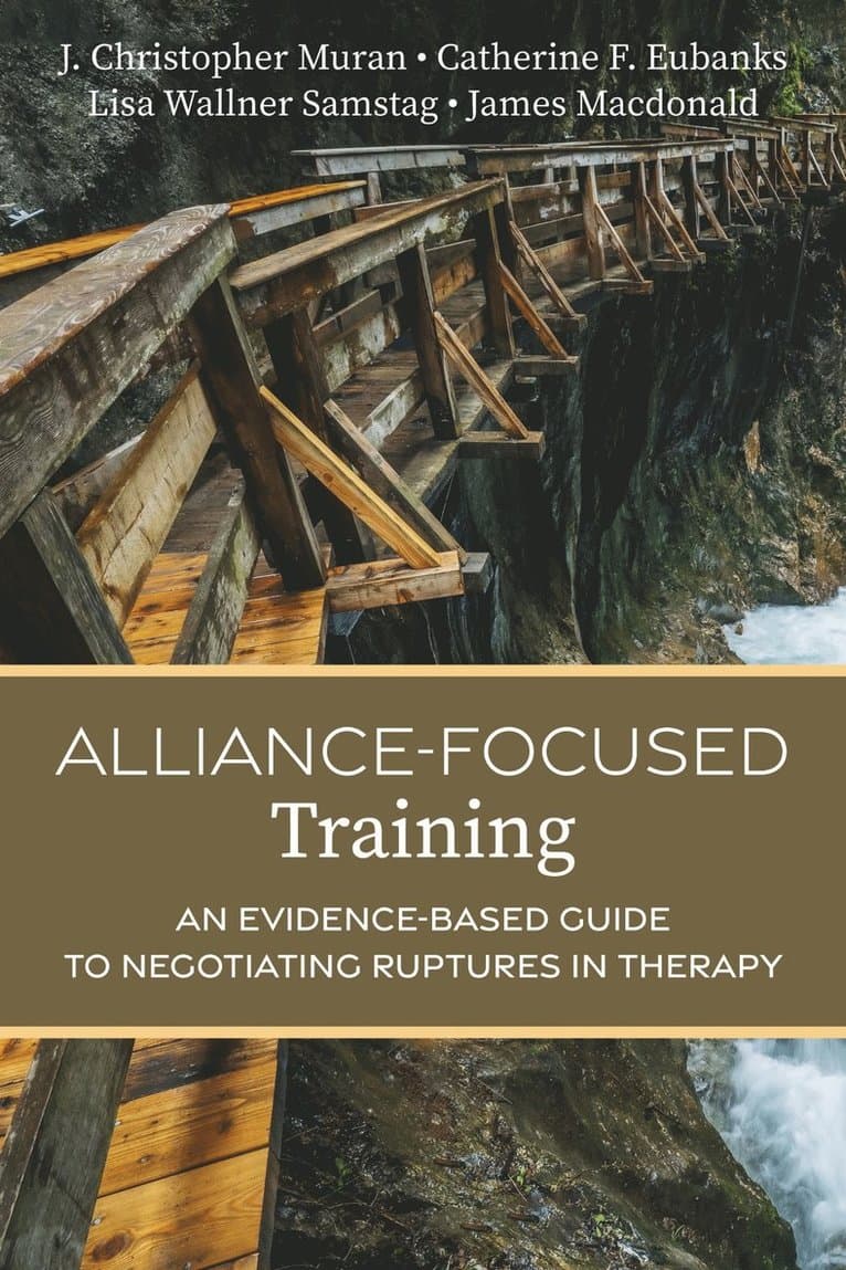 Alliance-Focused Training