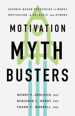 Motivation Myth Busters