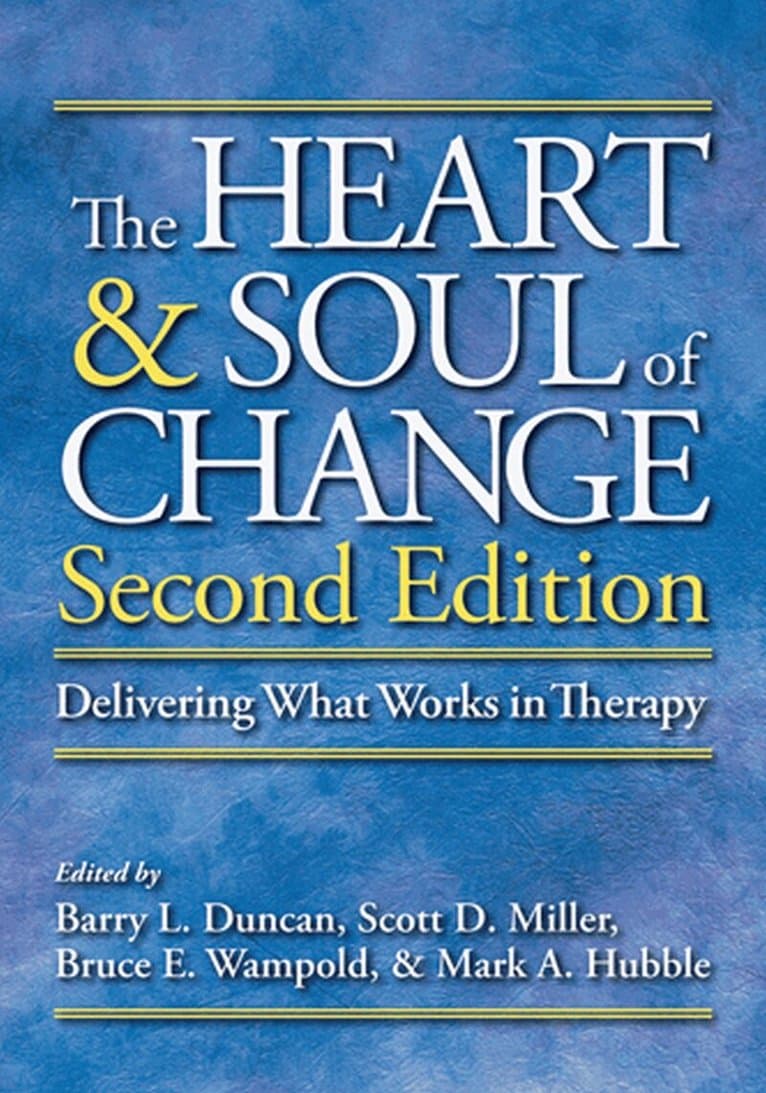 Heart and Soul of Change