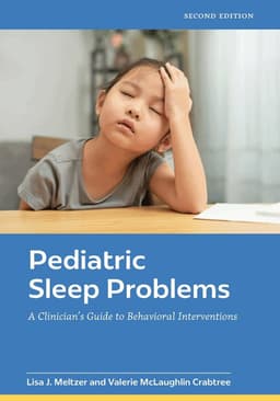 Pediatric Sleep Problems