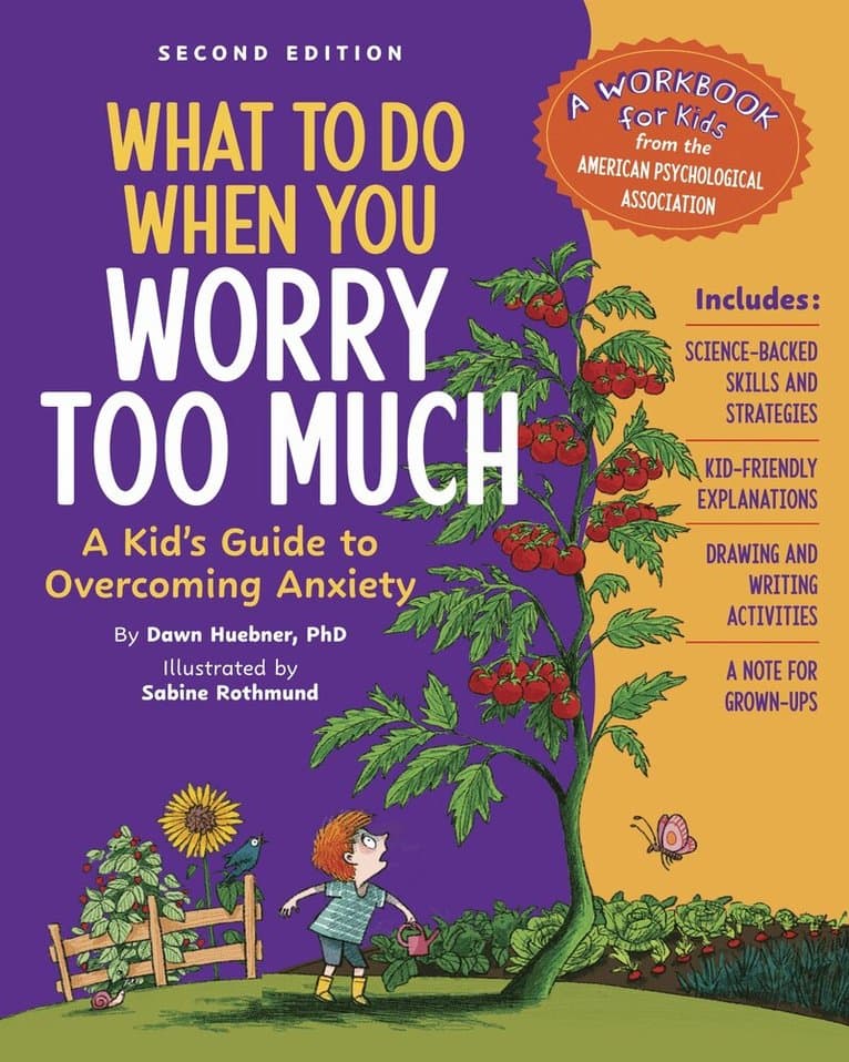 What to Do When You Worry Too Much