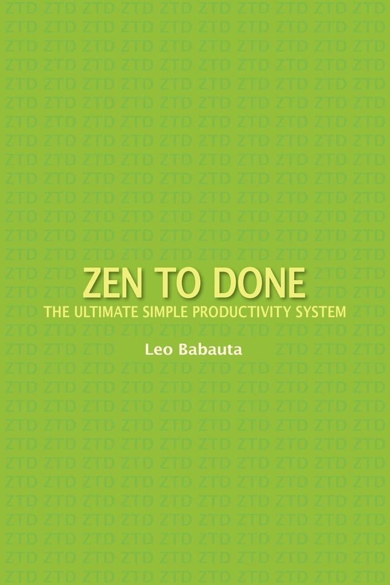 Zen to Done
