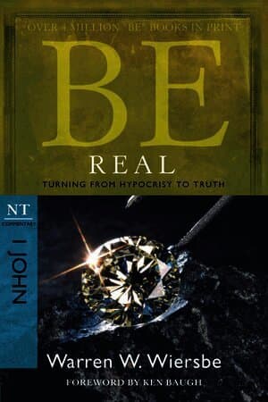 Be Real ( 1 John )