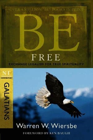 Be Free ( Galatians )