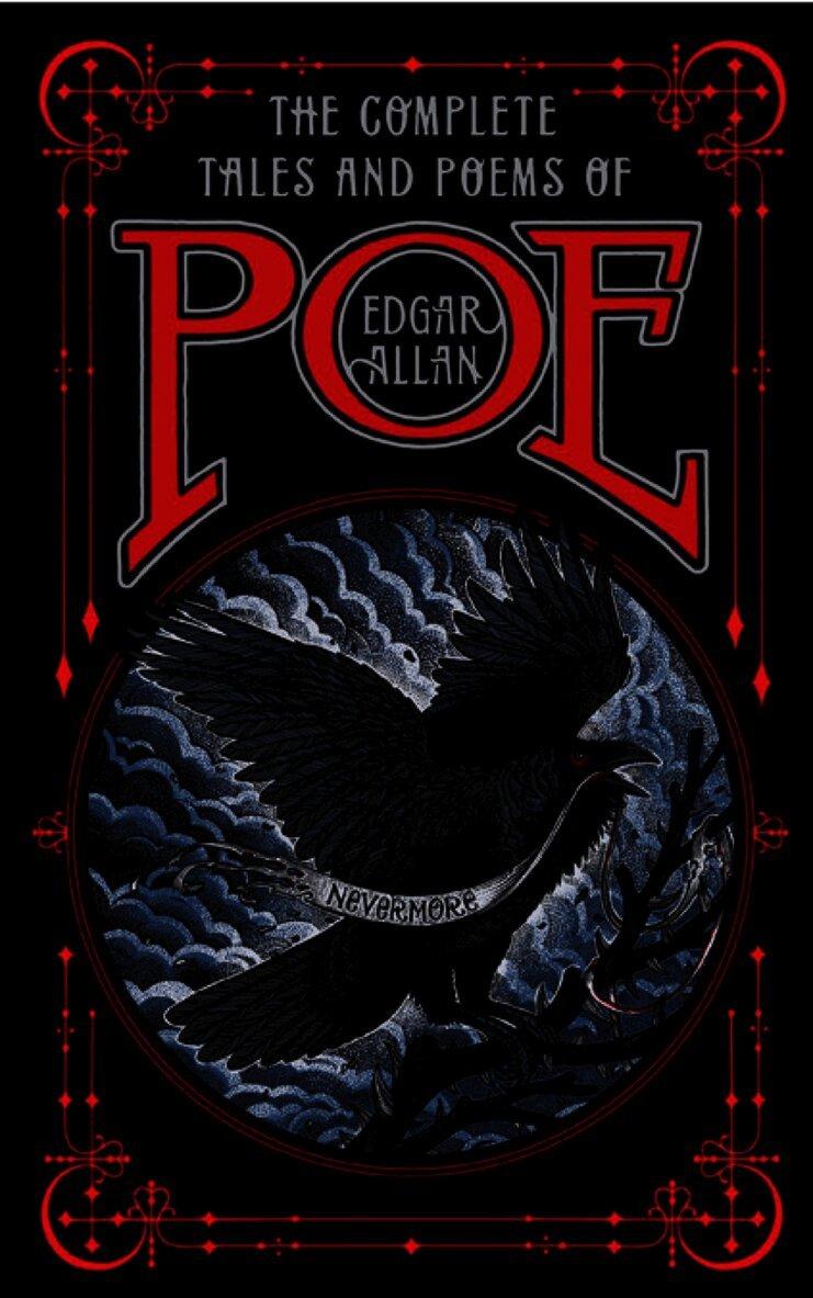 Complete Tales and Poems of Edgar Allan Poe