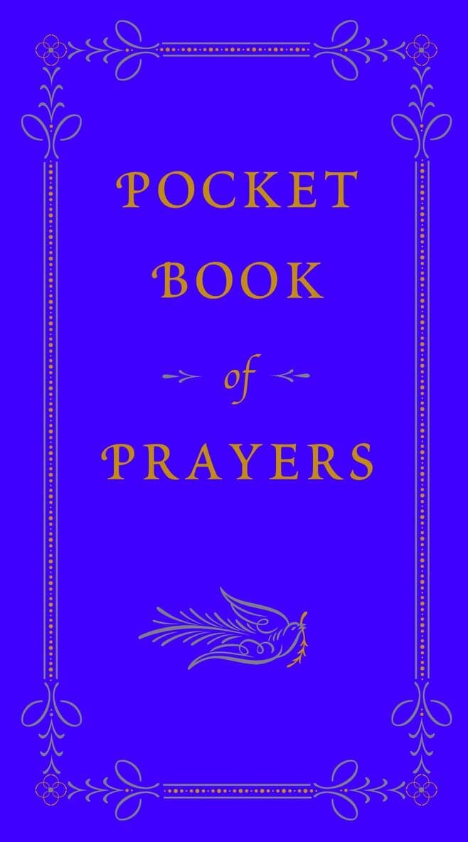 Pocket Book of Prayers