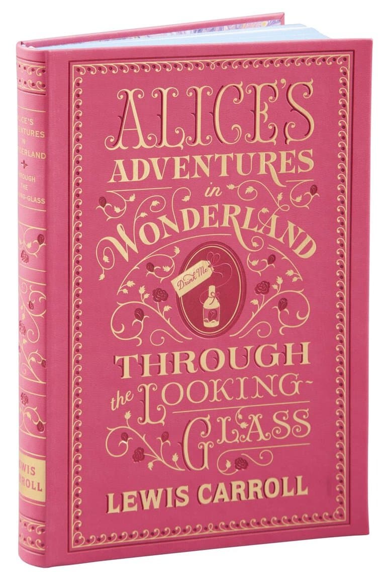 Alice's Adventures in Wonderland and Through the Looking-Glass