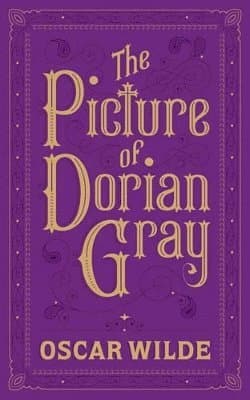 Omslag till boken Picture of Dorian Gray av Oscar Wilde