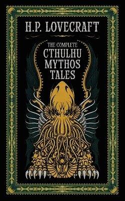 Complete Cthulhu Mythos Tales