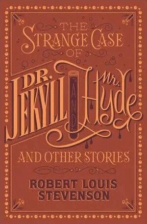 Omslag till boken Strange Case of Dr. Jekyll and Mr. Hyde and Other Stories av Robert Louis Stevenson