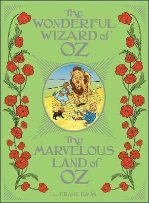 Wonderful Wizard of Oz / The Marvelous Land of Oz