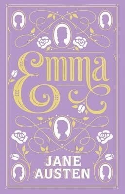 Omslag till boken Emma av Jane Austen