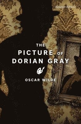Omslag till boken Picture of Dorian Gray av Oscar Wilde