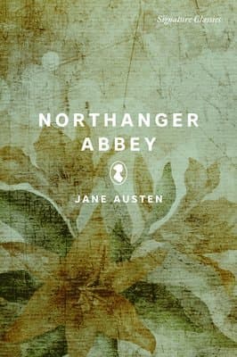 Omslag till boken Northanger Abbey av Jane Austen