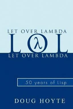Let Over Lambda