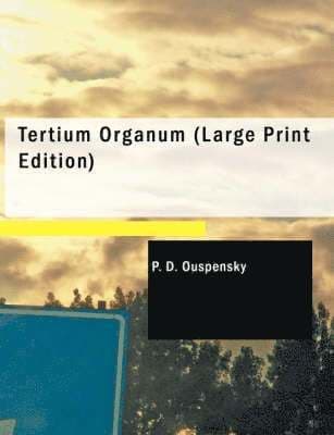 Tertium Organum
