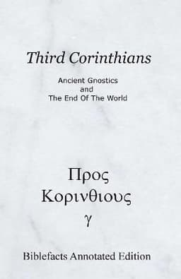 Third Corinthians