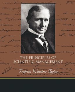 Principles of Scientific Management