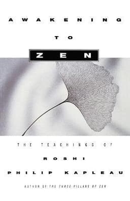 Awakening to Zen