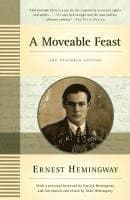 Omslag till boken A Moveable Feast: The Restored Edition av Ernest Hemingway