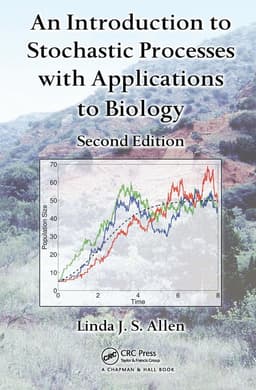 Introduction to Stochastic Processes with Applications to Biology