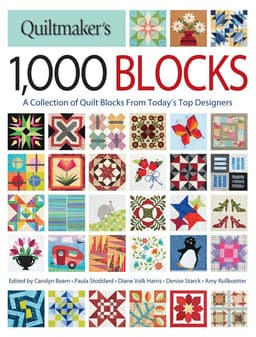 Quiltmaker's 1,000 Blocks
