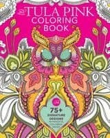 The Tula Pink Coloring Book