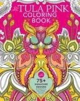 The Tula Pink Coloring Book