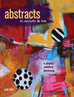 Abstracts in Acrylic and Ink