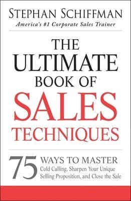 Ultimate Book of Sales Techniques