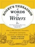 Roget's Thesaurus of Words for Writers