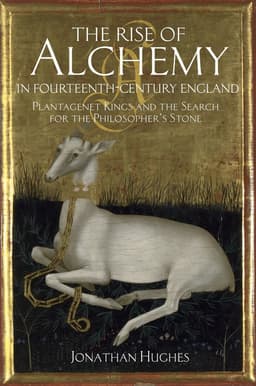 Rise of Alchemy in Fourteenth-Century England