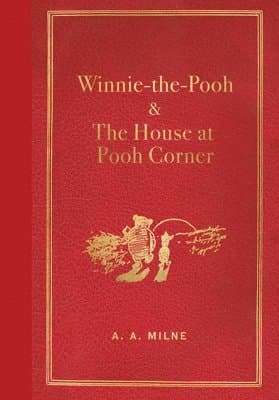 Winnie-The-Pooh and the House at Pooh Corner (Masterpiece Library Edition)