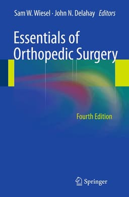 Essentials of Orthopedic Surgery