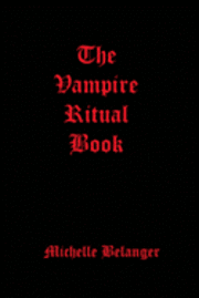 The Vampire Ritual Book