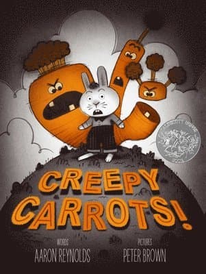 Creepy Carrots!