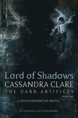 Omslag till boken Lord of Shadows av Cassandra Clare