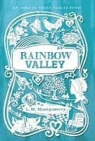 Omslag till boken Rainbow Valley av L. M. Montgomery