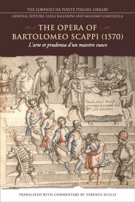Opera of Bartolomeo Scappi (1570)