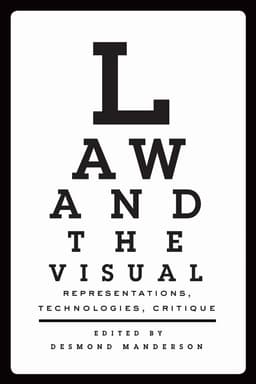 Law and the Visual