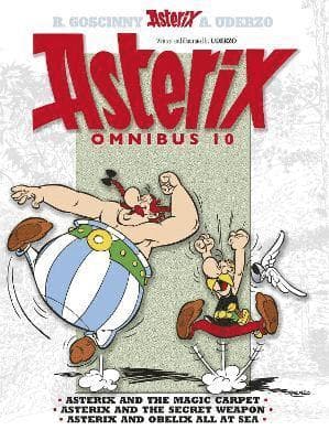 Asterix: Asterix Omnibus 10