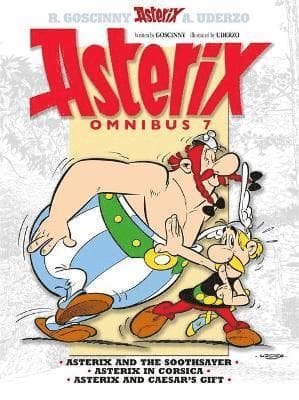 Asterix: Asterix Omnibus 7
