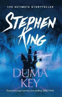 Omslag till boken Duma Key av Stephen King